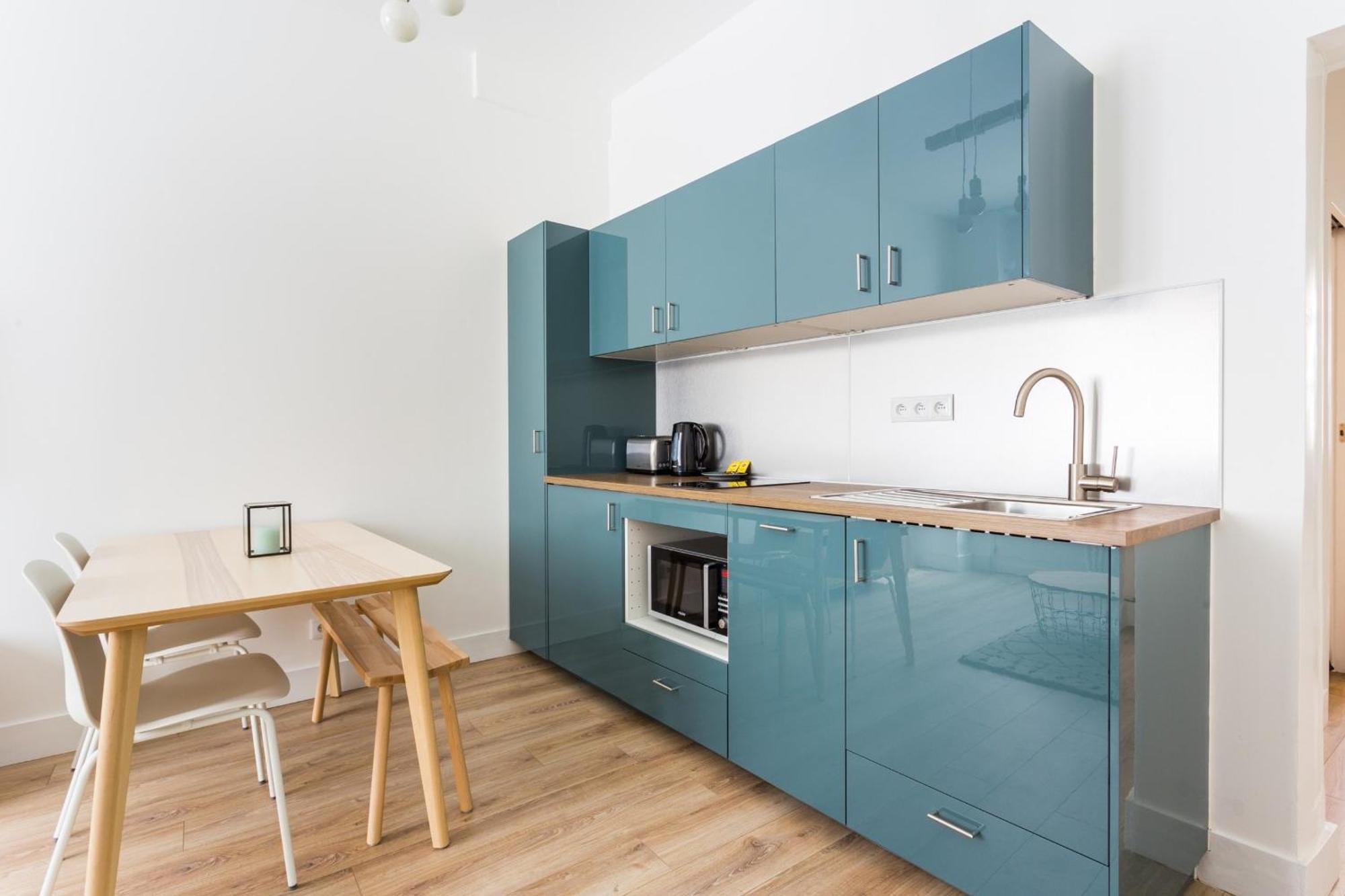 Apartamento Charming - 1br-4p - Tour Eiffel