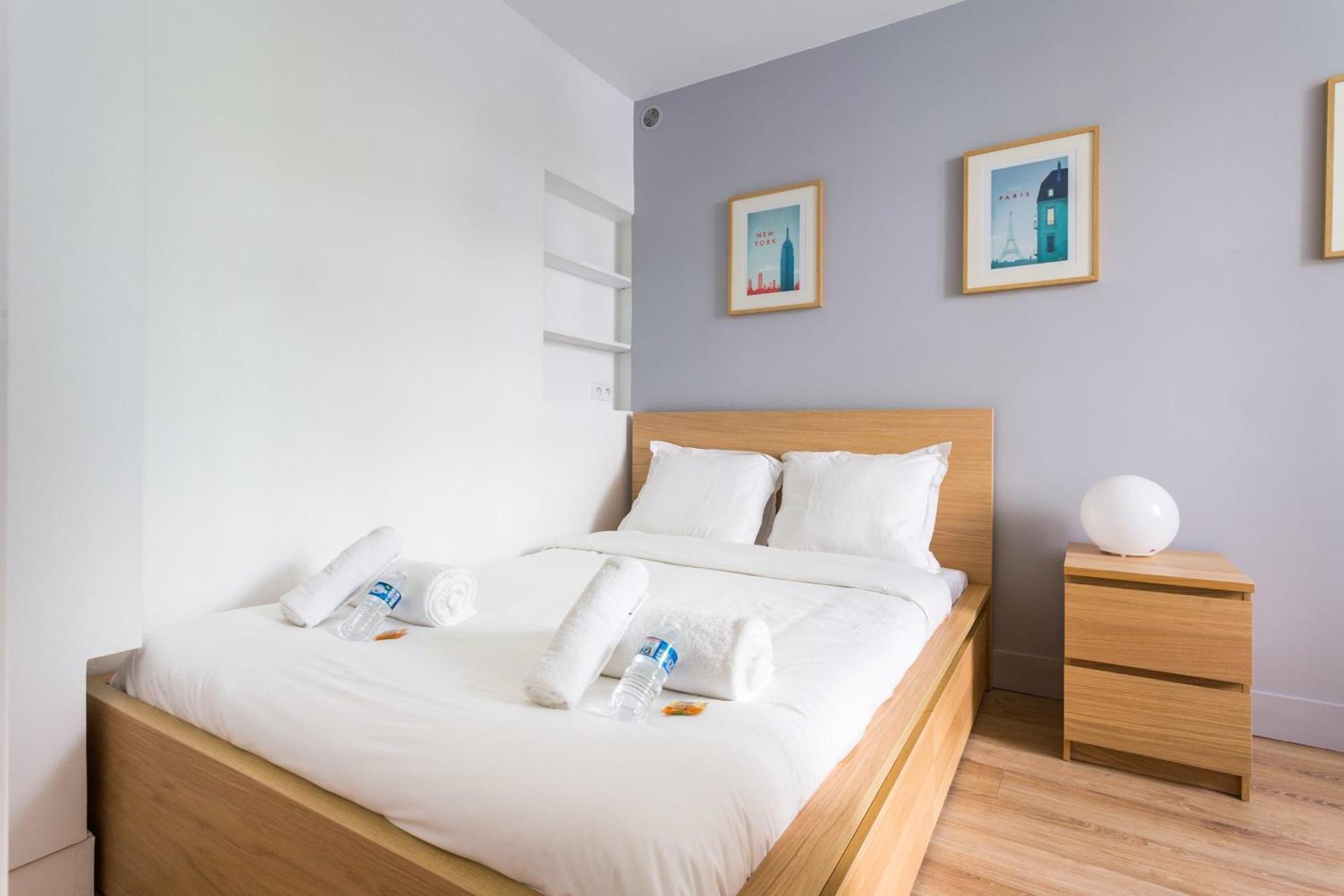 Charming - 1br-4p - Tour Eiffel Apartamento París