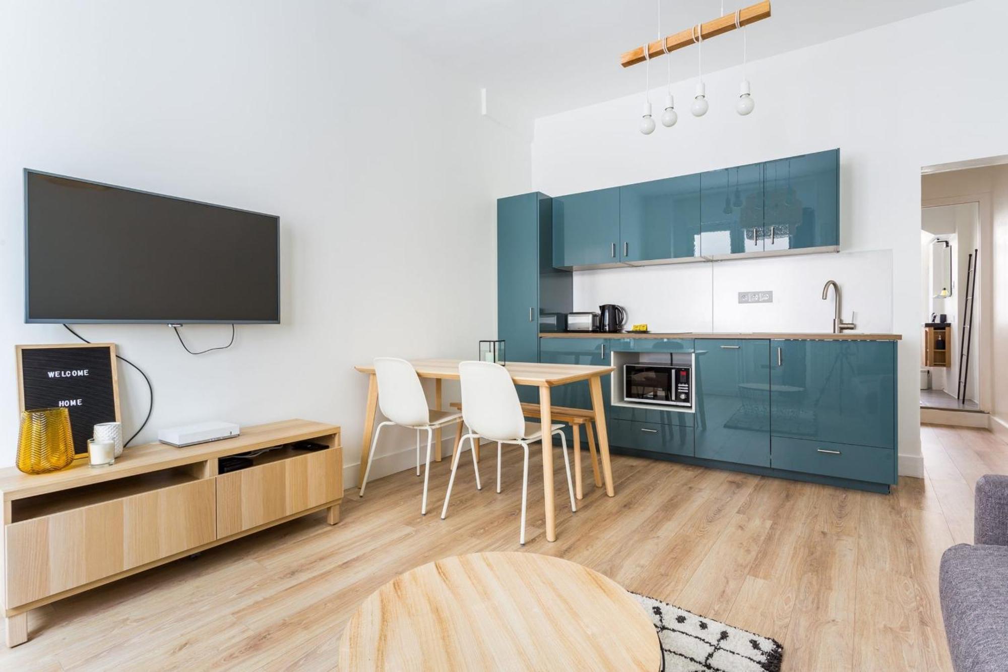 Charming - 1br-4p - Tour Eiffel Appartamento Parigi