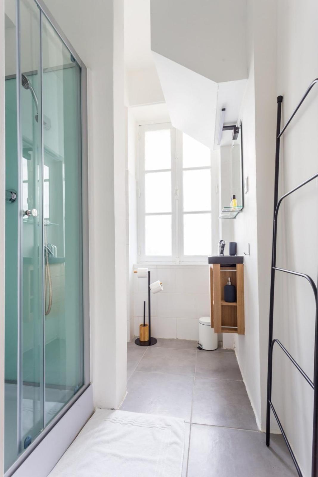 Charming - 1br-4p - Tour Eiffel Parigi
