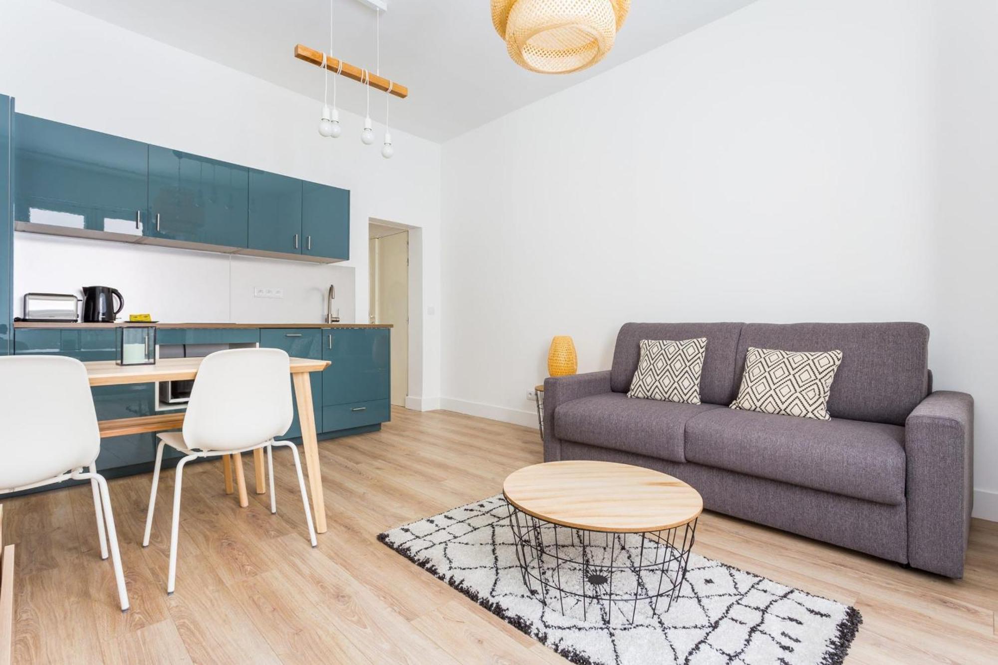 Appartamento Charming - 1br-4p - Tour Eiffel